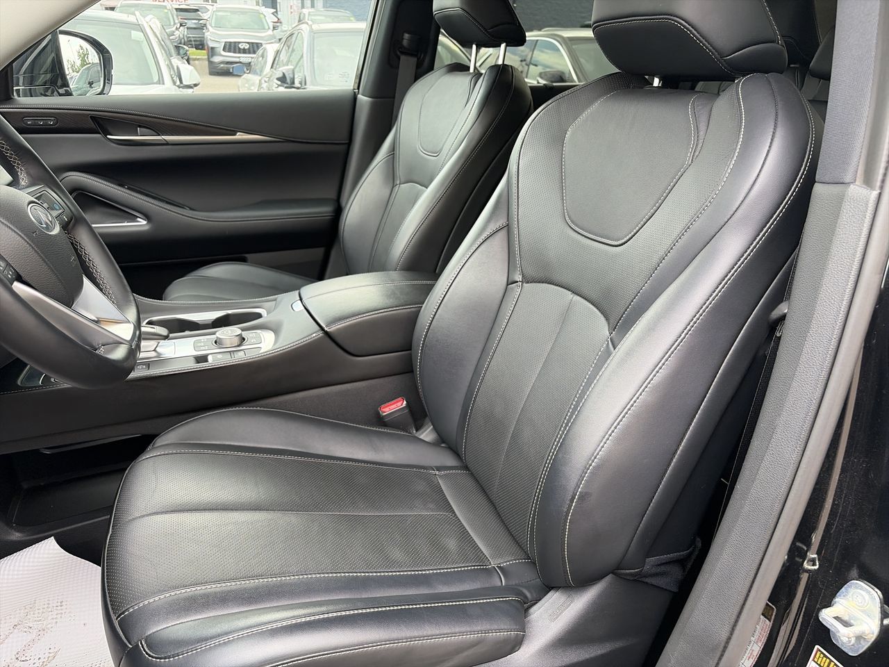 2024 Infiniti QX60