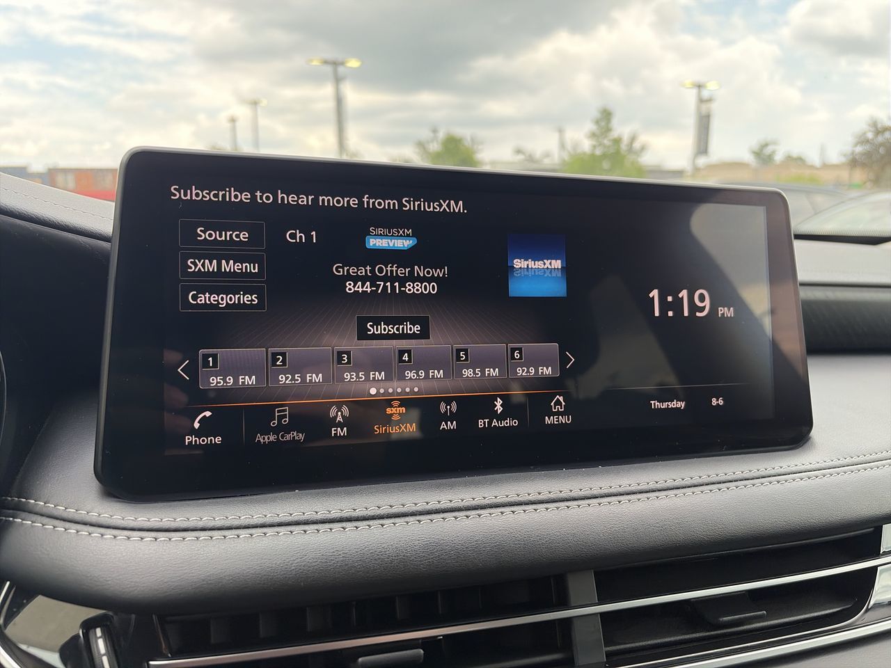 2024 Infiniti QX60