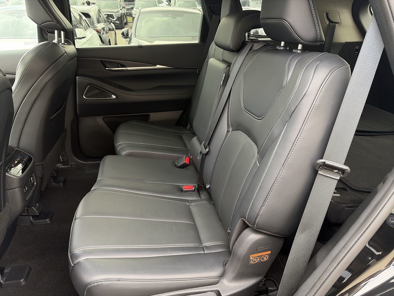 2024 Infiniti QX60