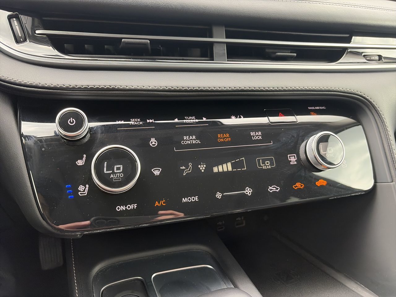 2024 Infiniti QX60