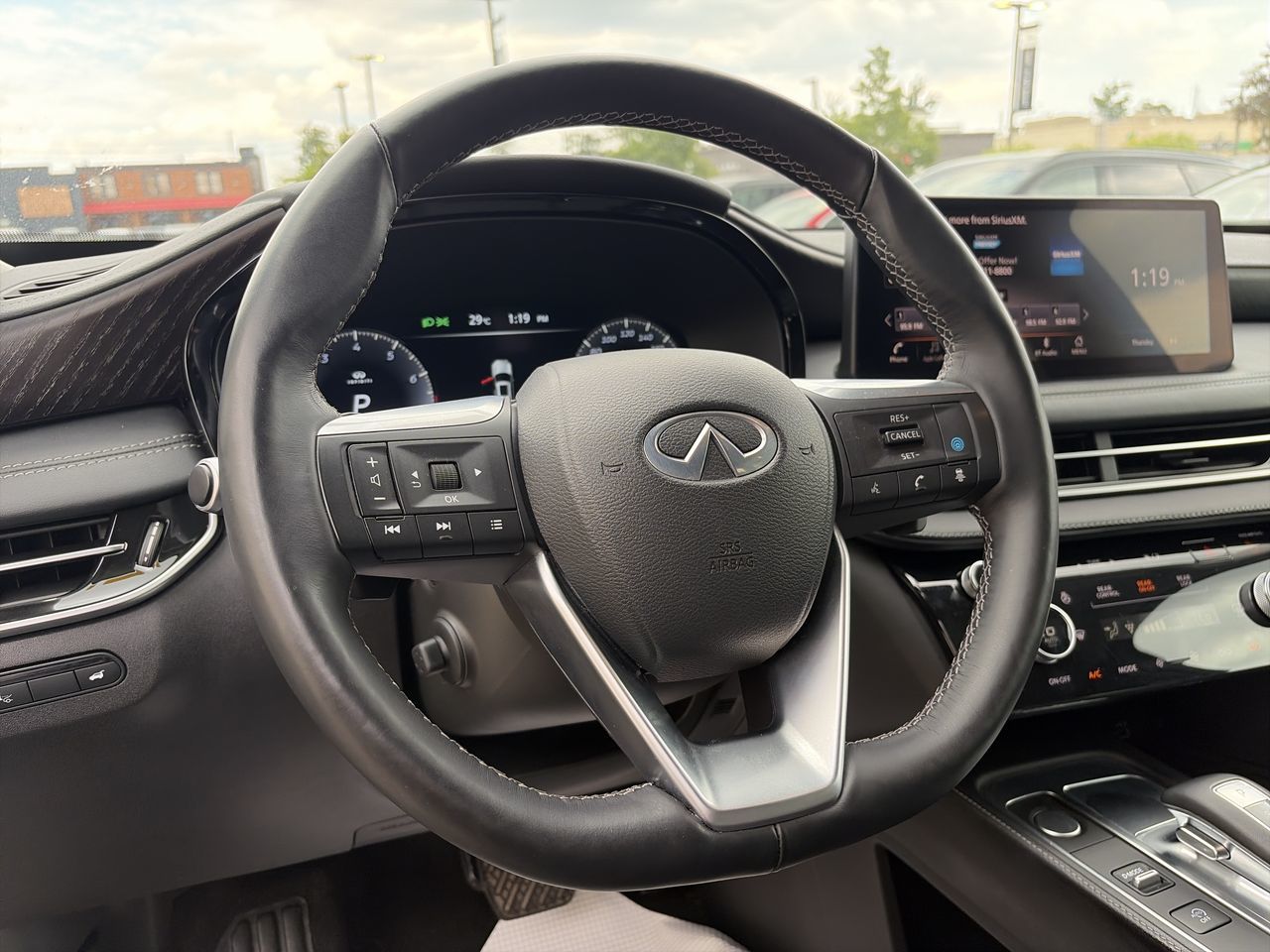 2024 Infiniti QX60