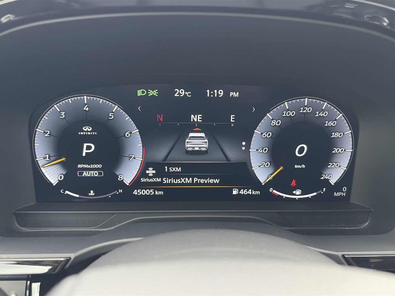 2024 Infiniti QX60
