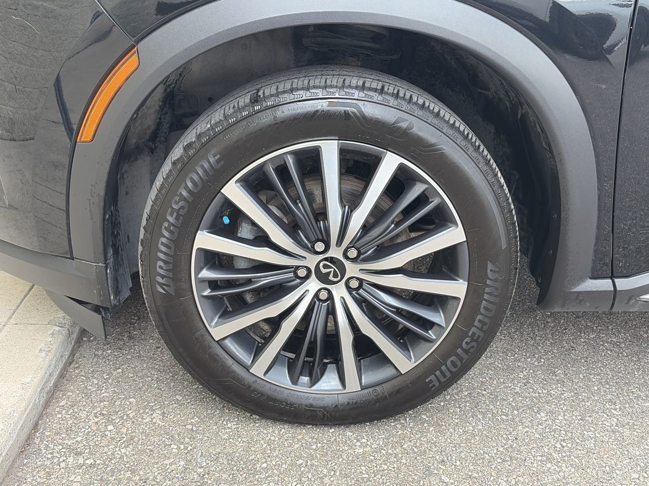 2024 Infiniti QX60