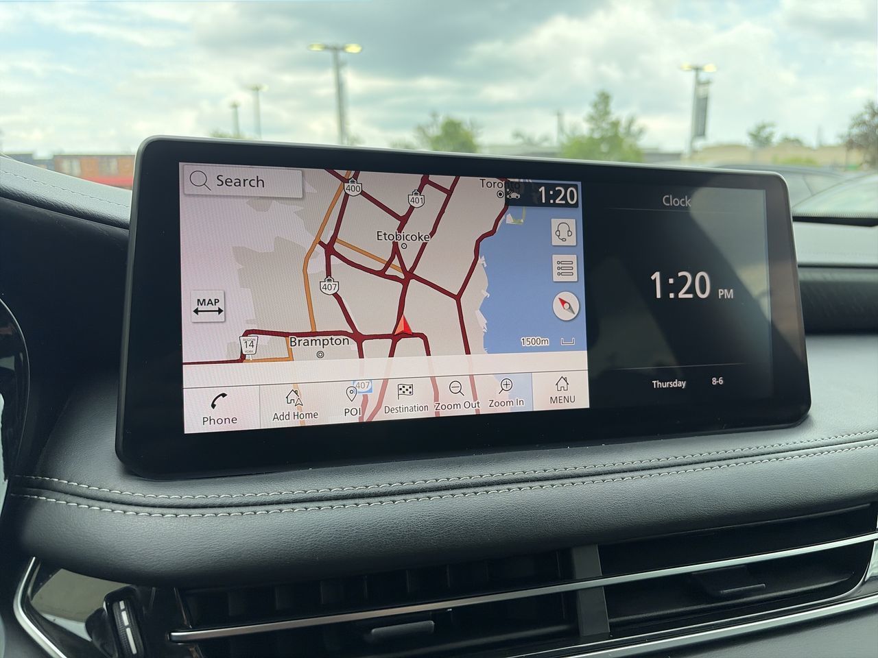 2024 Infiniti QX60