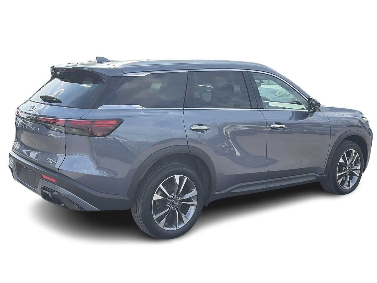 2024 Infiniti QX60 in Mississauga, Ontario