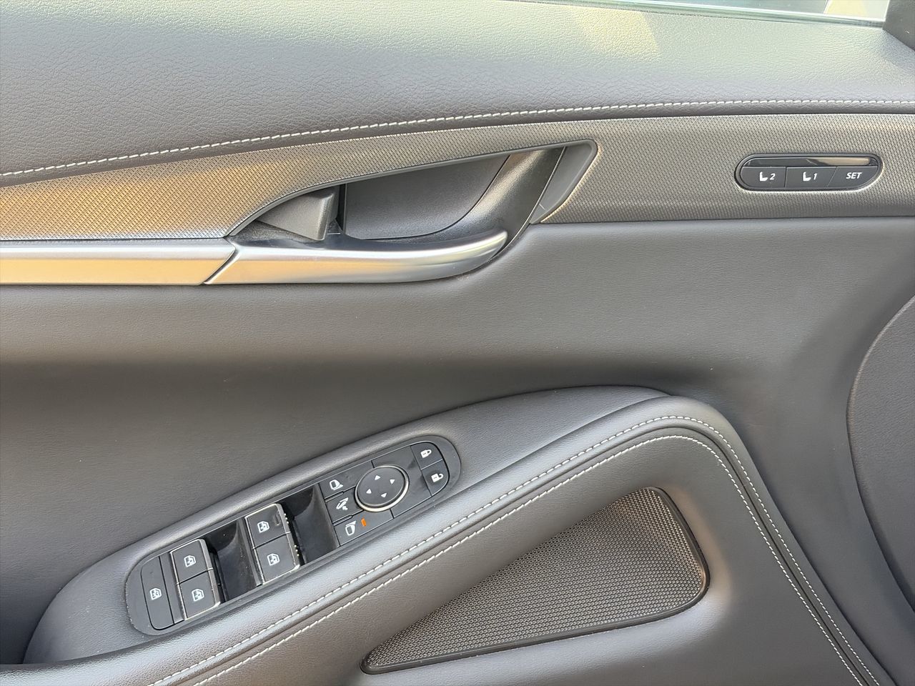 2024 Infiniti QX60 in Mississauga, Ontario