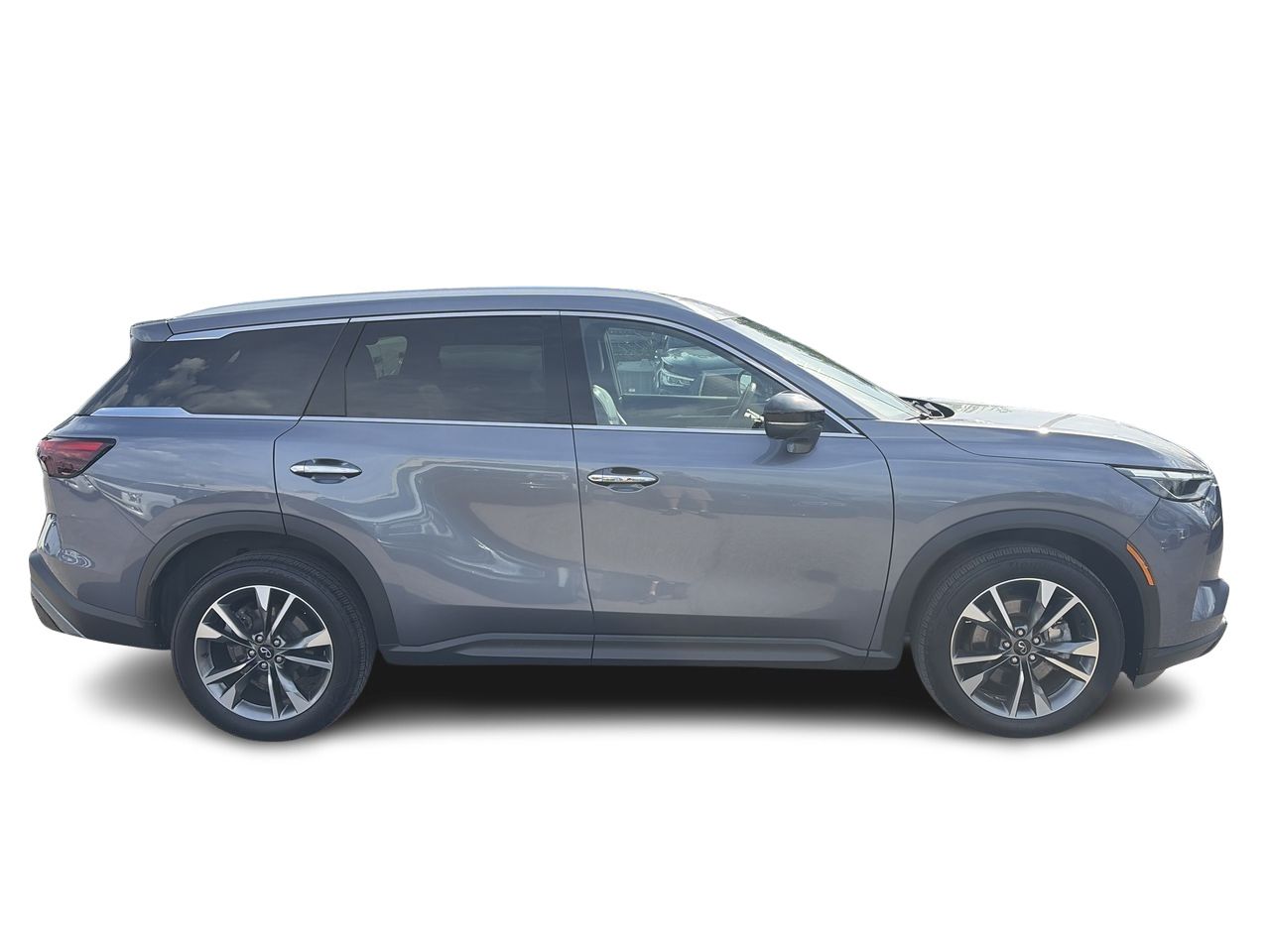 2024 Infiniti QX60 in Mississauga, Ontario