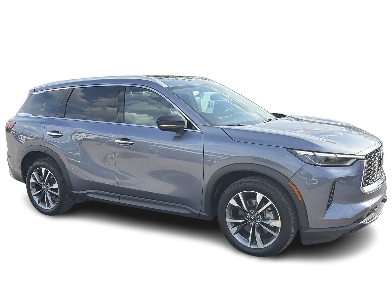 2024 Infiniti QX60 in Mississauga, Ontario