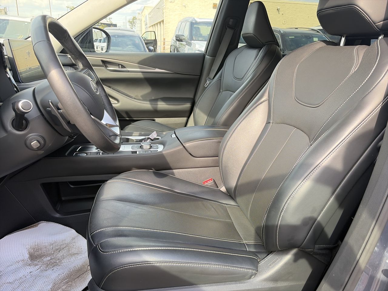 2024 Infiniti QX60 in Mississauga, Ontario