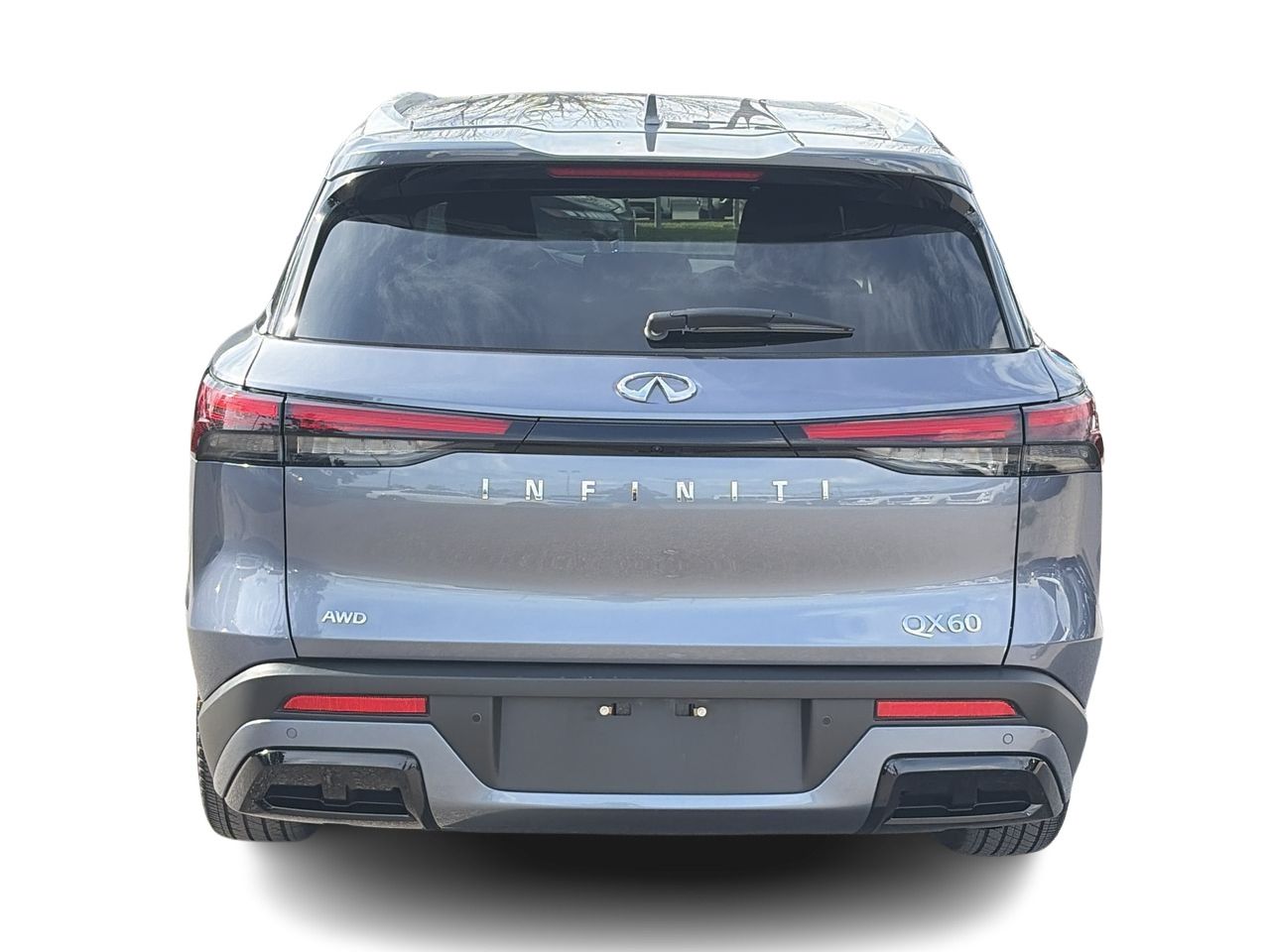 2024 Infiniti QX60 in Mississauga, Ontario