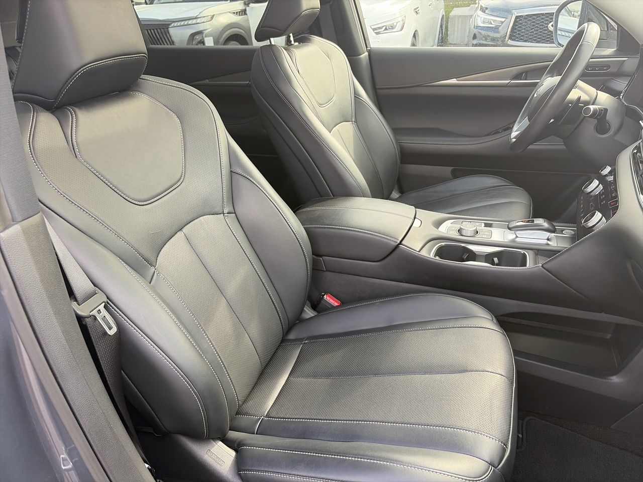 2024 Infiniti QX60 in Mississauga, Ontario