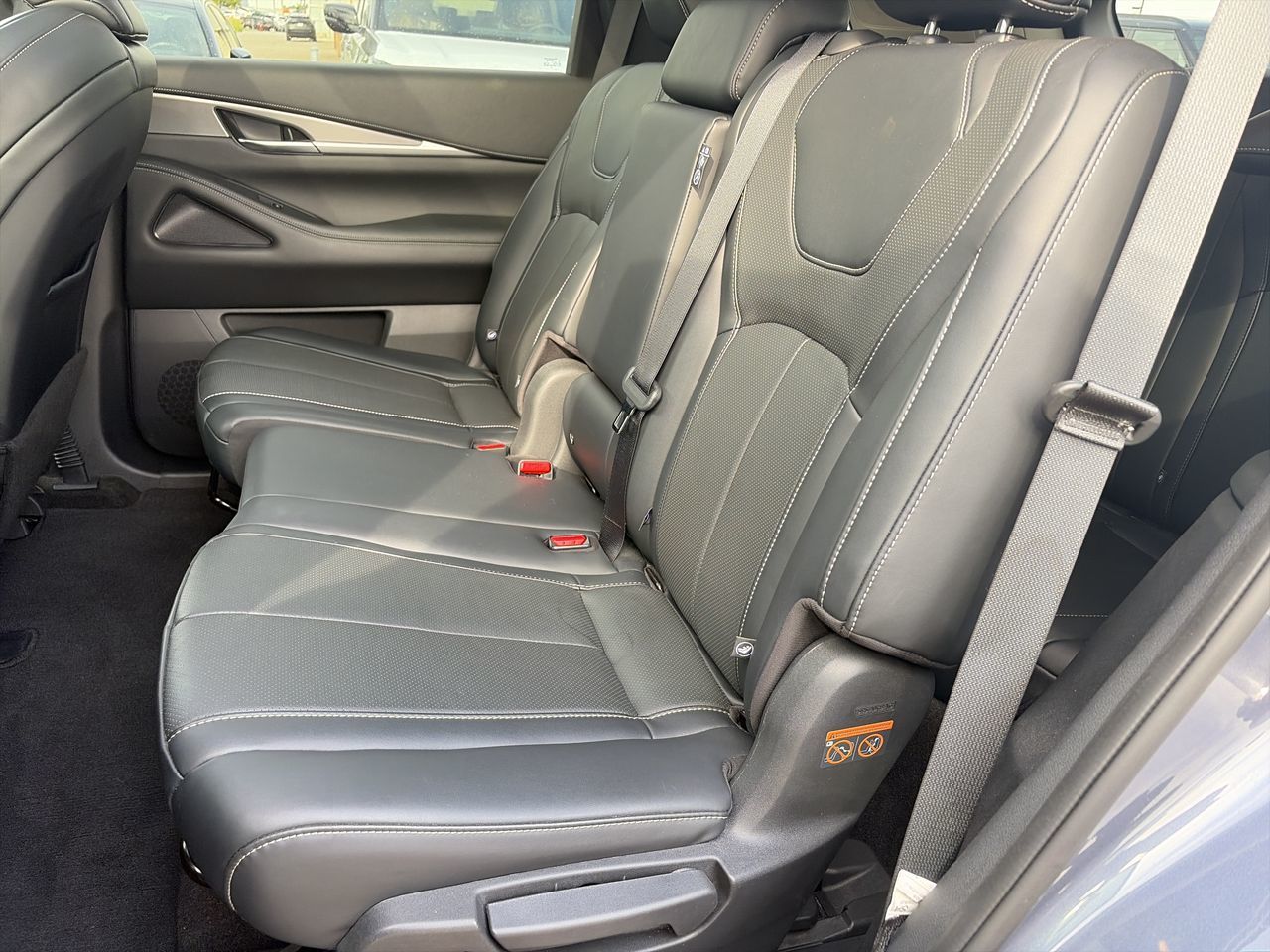 2024 Infiniti QX60 in Mississauga, Ontario