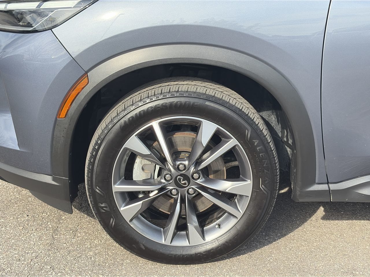 2024 Infiniti QX60 in Mississauga, Ontario