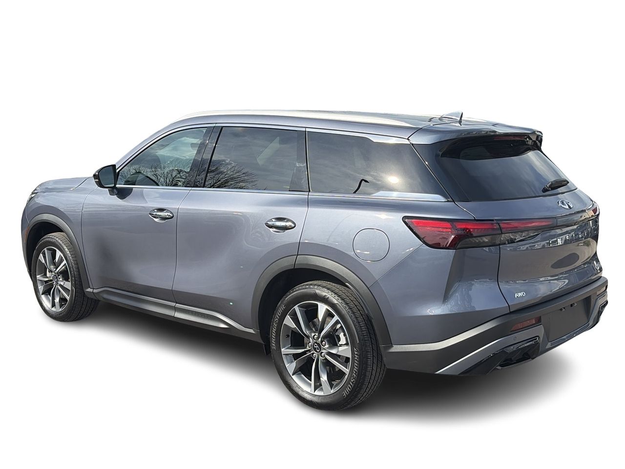 2024 Infiniti QX60 in Mississauga, Ontario