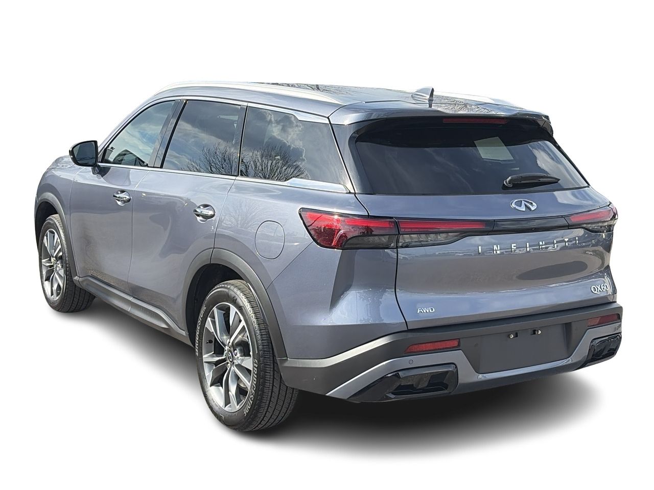 2024 Infiniti QX60 in Mississauga, Ontario