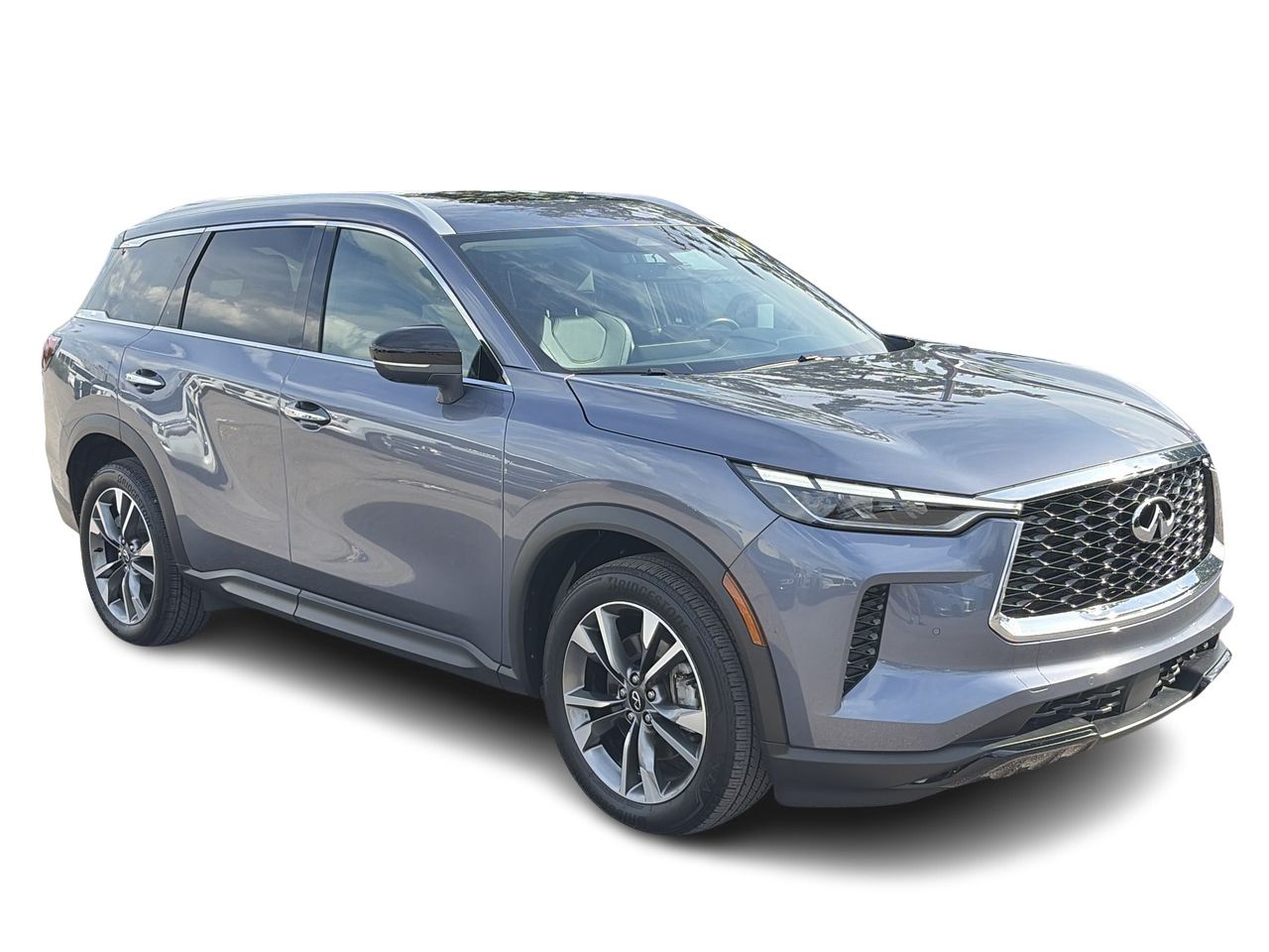 2024 Infiniti QX60 in Mississauga, Ontario