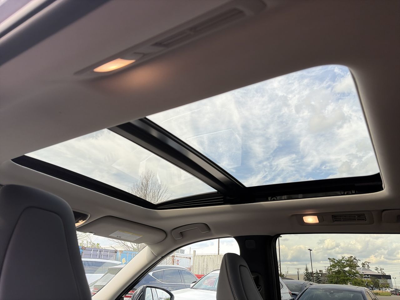 2024 Infiniti QX60 in Mississauga, Ontario