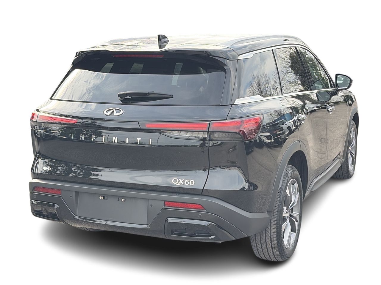 2024 Infiniti QX60 in Mississauga, Ontario