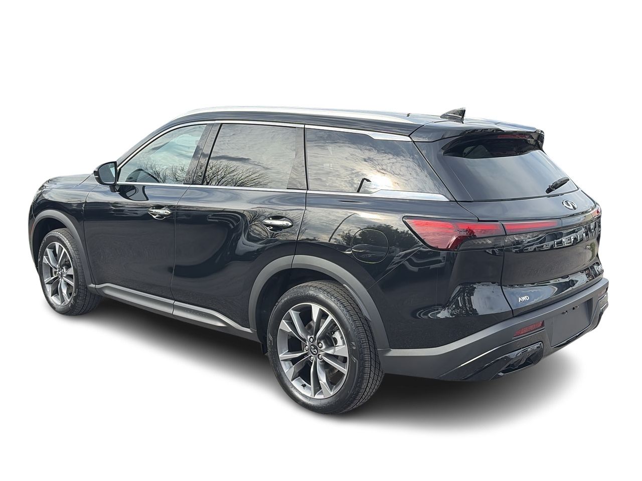 2024 Infiniti QX60 in Mississauga, Ontario