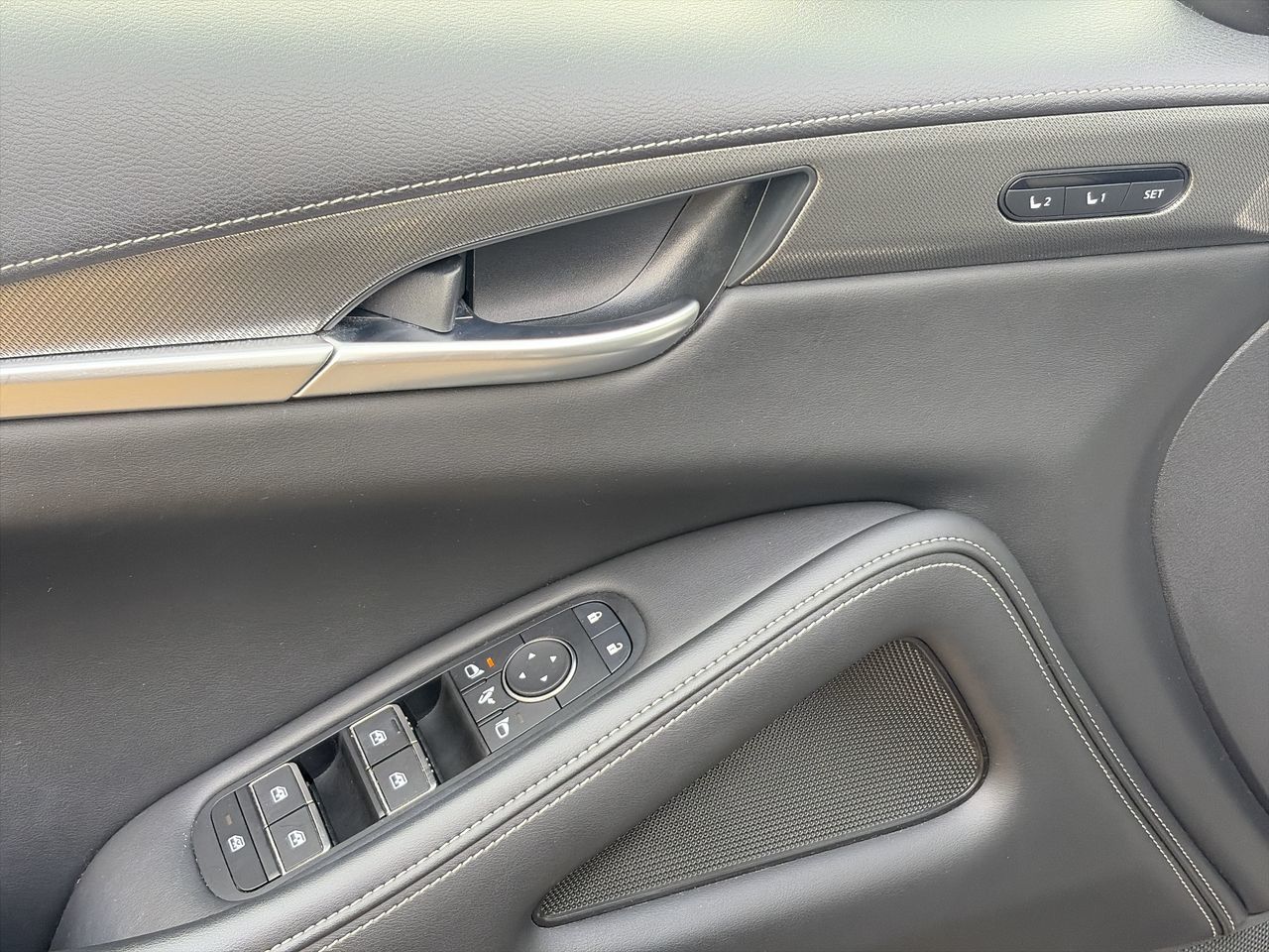 2024 Infiniti QX60 in Mississauga, Ontario
