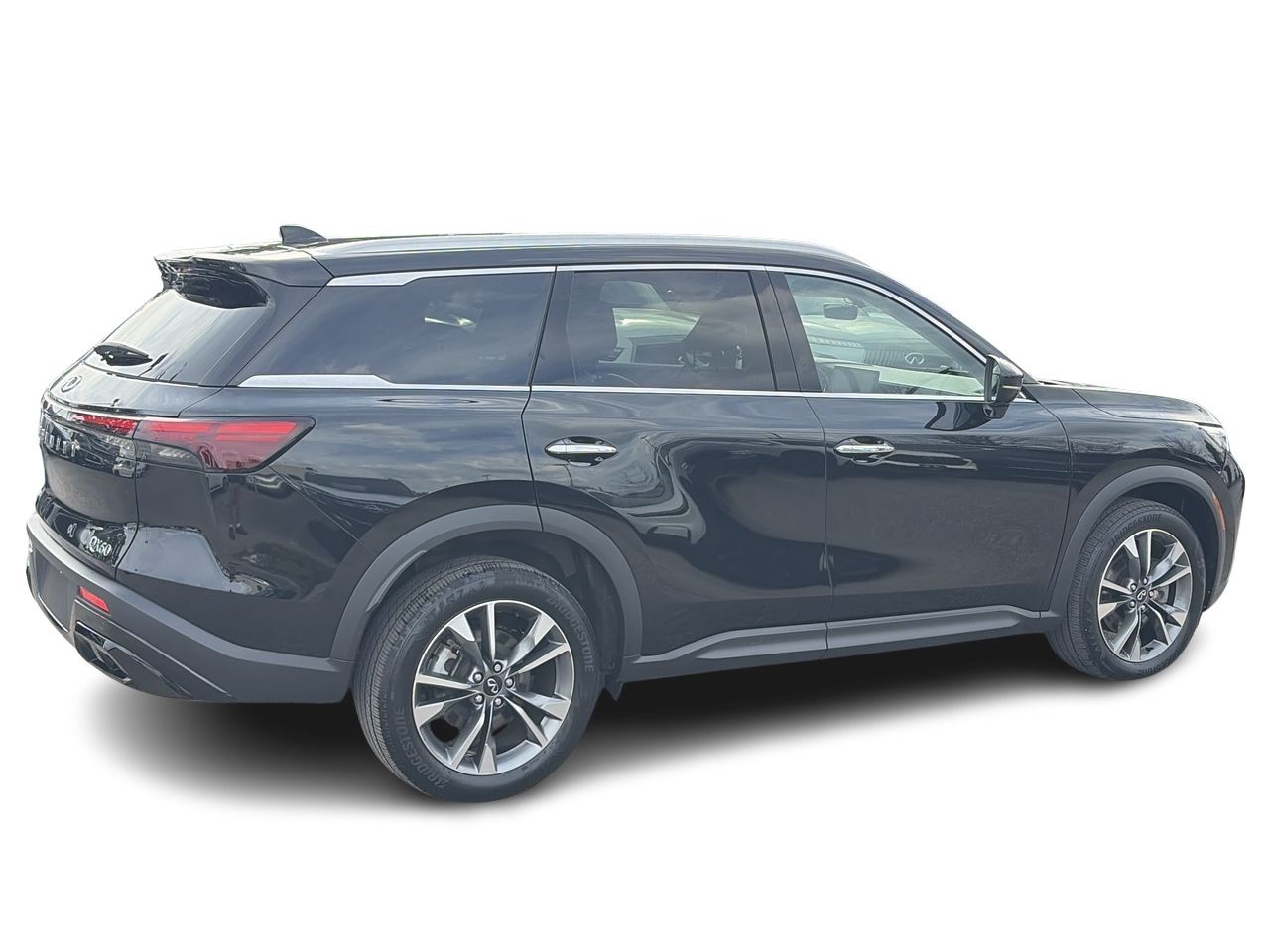 2024 Infiniti QX60 in Mississauga, Ontario