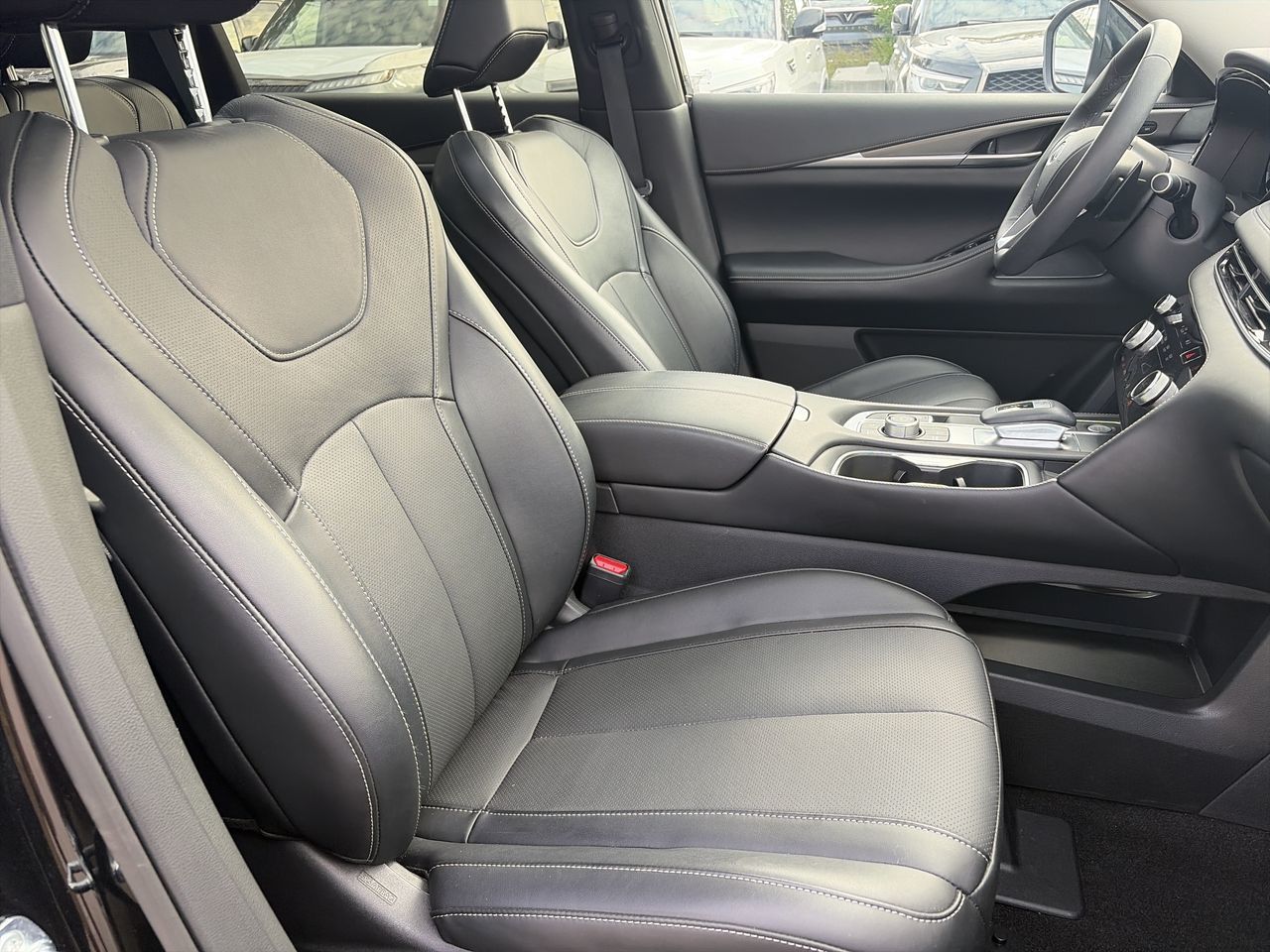 2024 Infiniti QX60 in Mississauga, Ontario