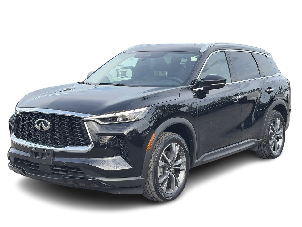 2024 Infiniti QX60 in Mississauga, Ontario