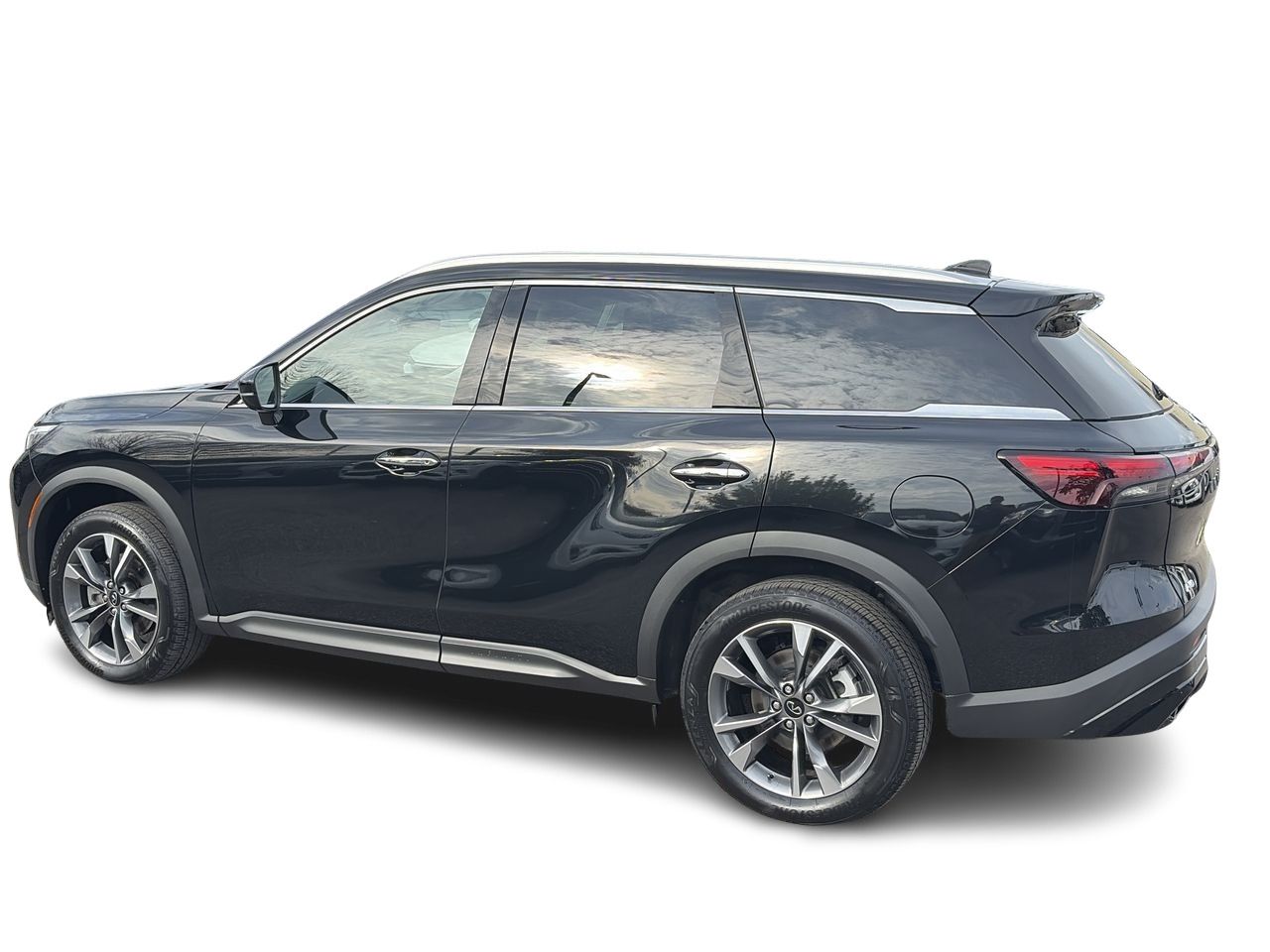 2024 Infiniti QX60 in Mississauga, Ontario