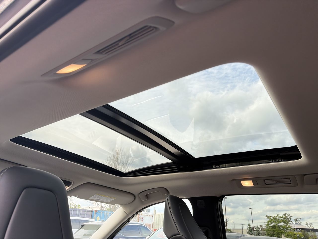 2024 Infiniti QX60 in Mississauga, Ontario