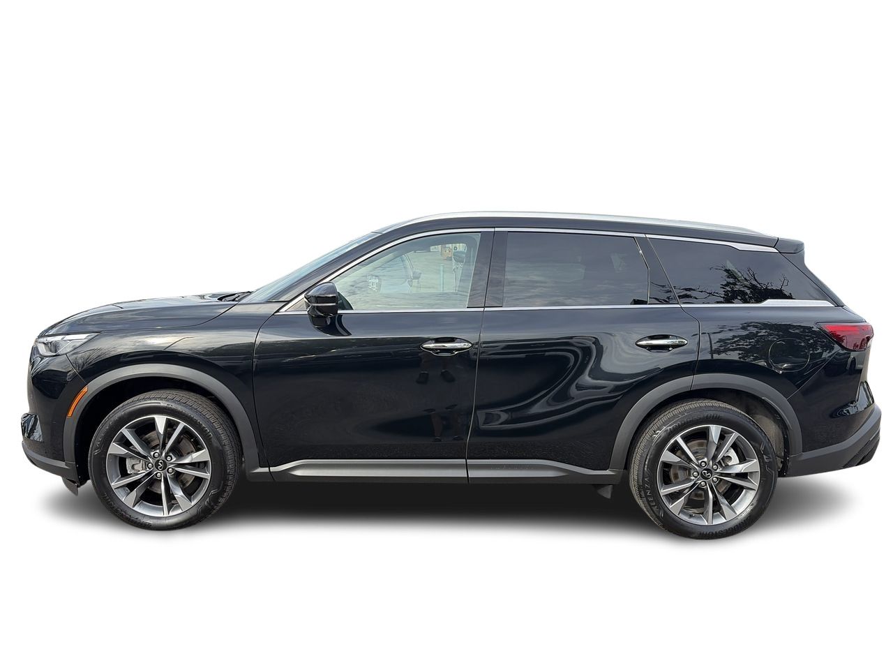 2024 Infiniti QX60 in Mississauga, Ontario