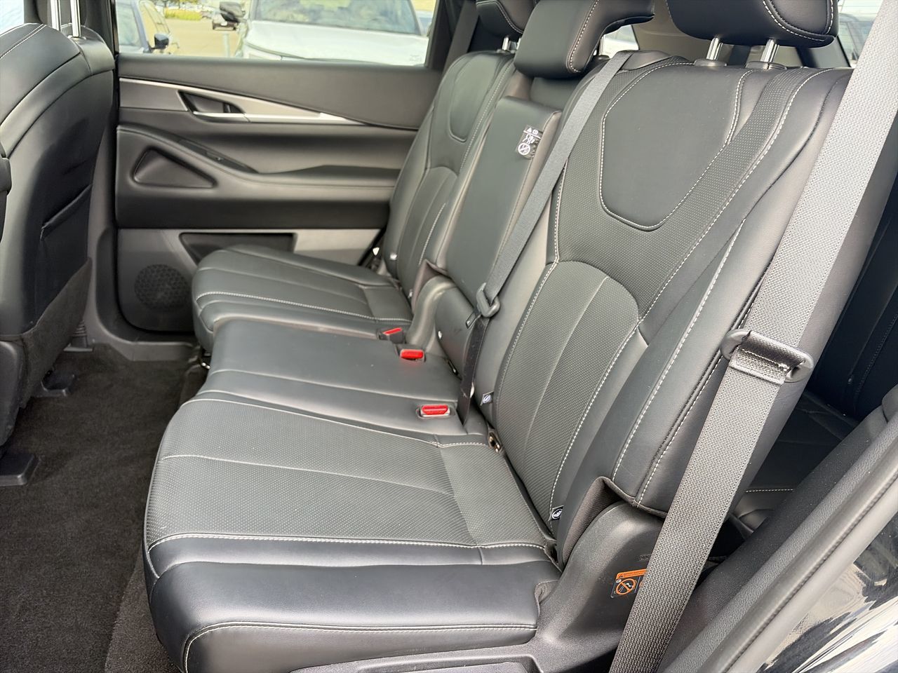 2024 Infiniti QX60 in Mississauga, Ontario