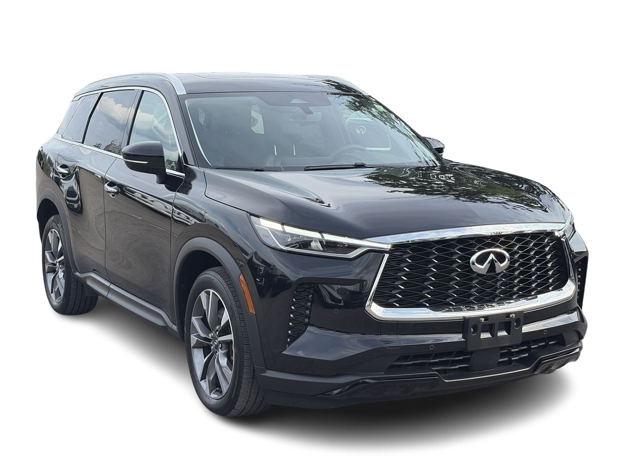 2024 Infiniti QX60 in Mississauga, Ontario