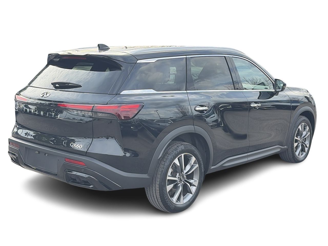2024 Infiniti QX60 in Mississauga, Ontario