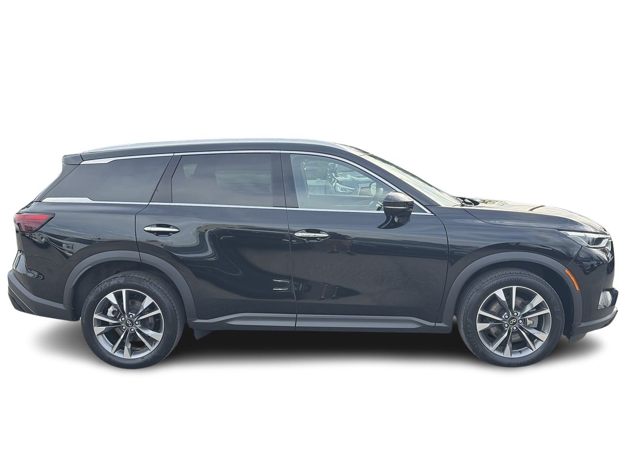 2024 Infiniti QX60 in Mississauga, Ontario