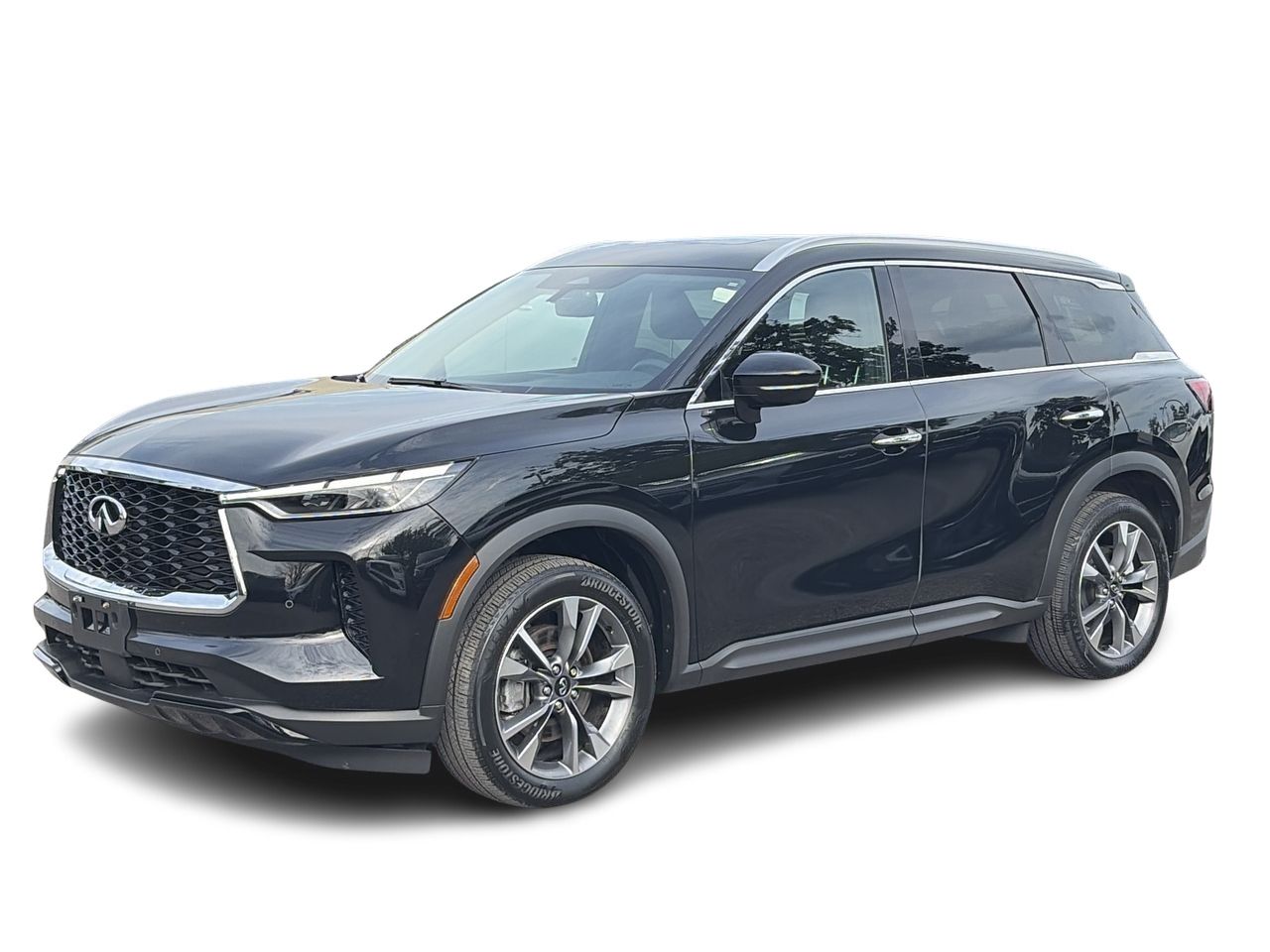 2024 Infiniti QX60 in Mississauga, Ontario