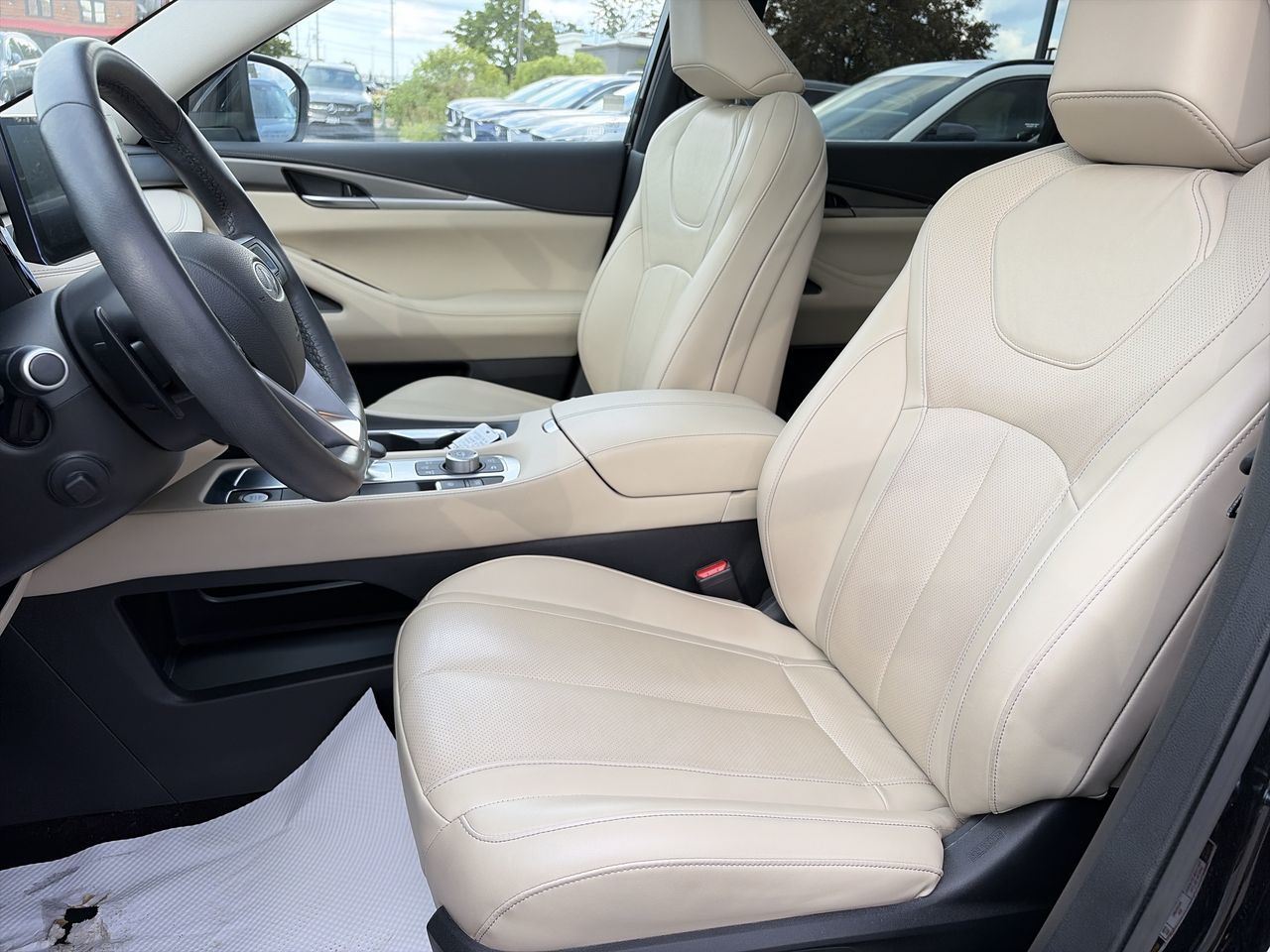 2024 Infiniti QX60