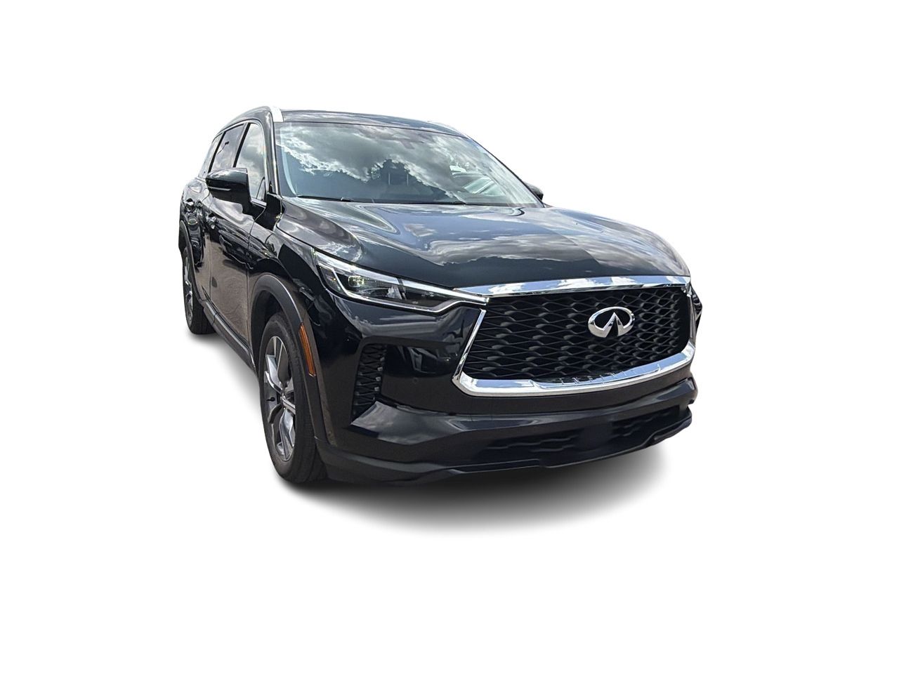 2024 Infiniti QX60