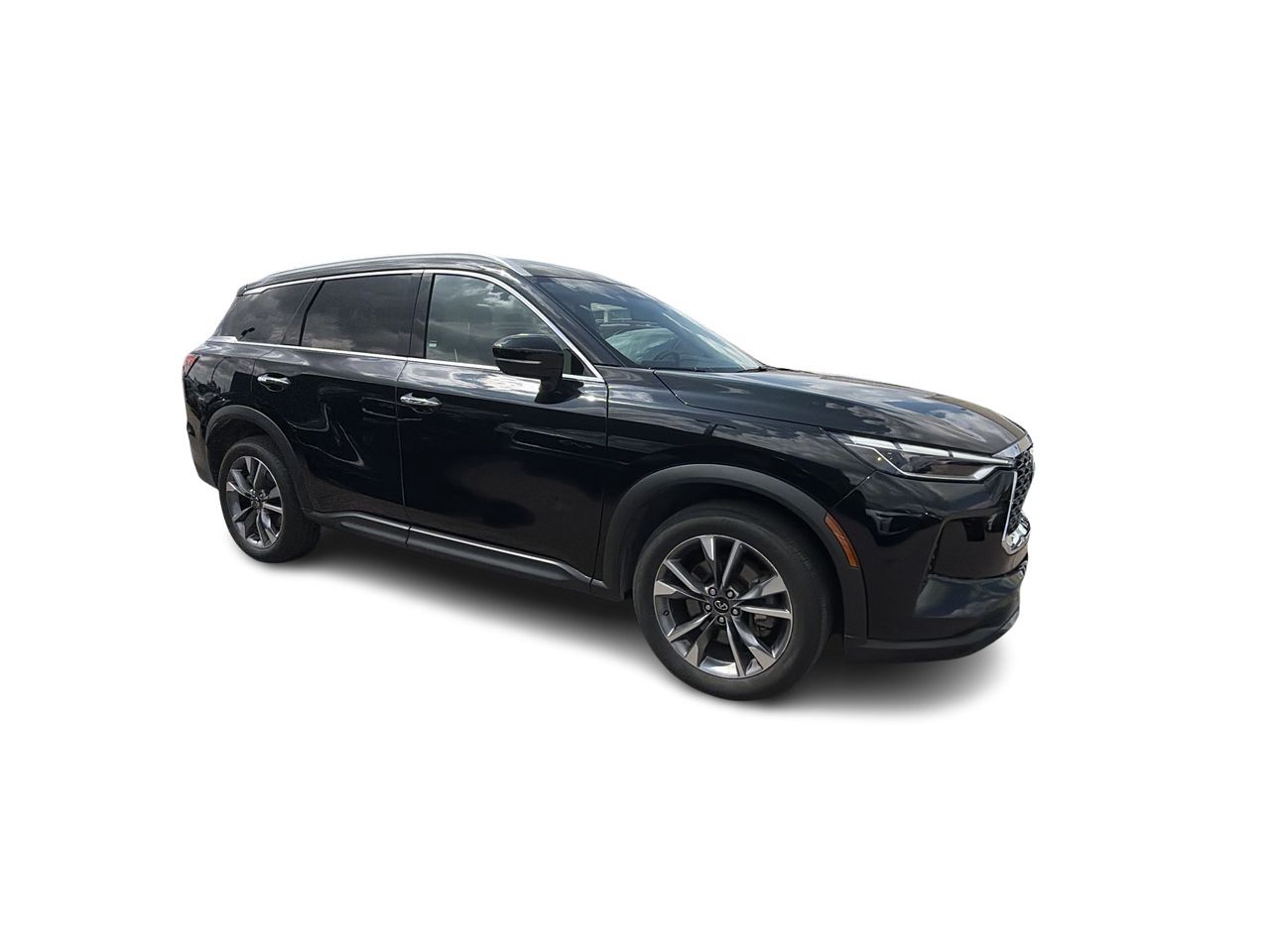 2024 Infiniti QX60