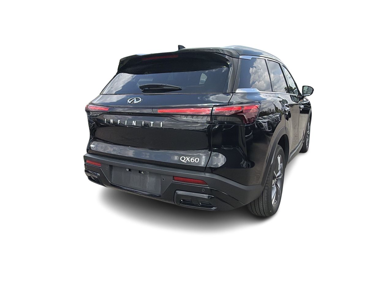 2024 Infiniti QX60