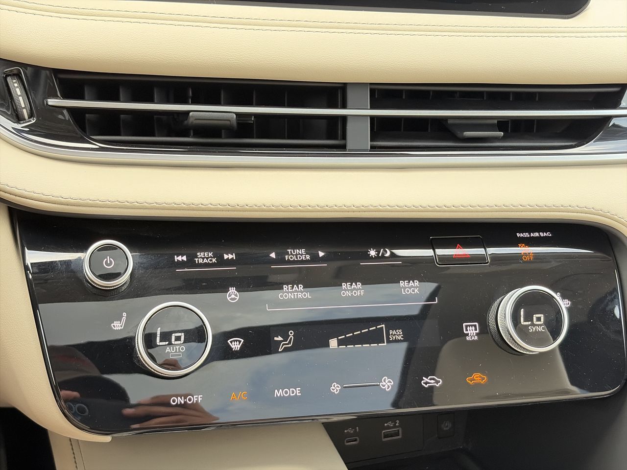 2024 Infiniti QX60