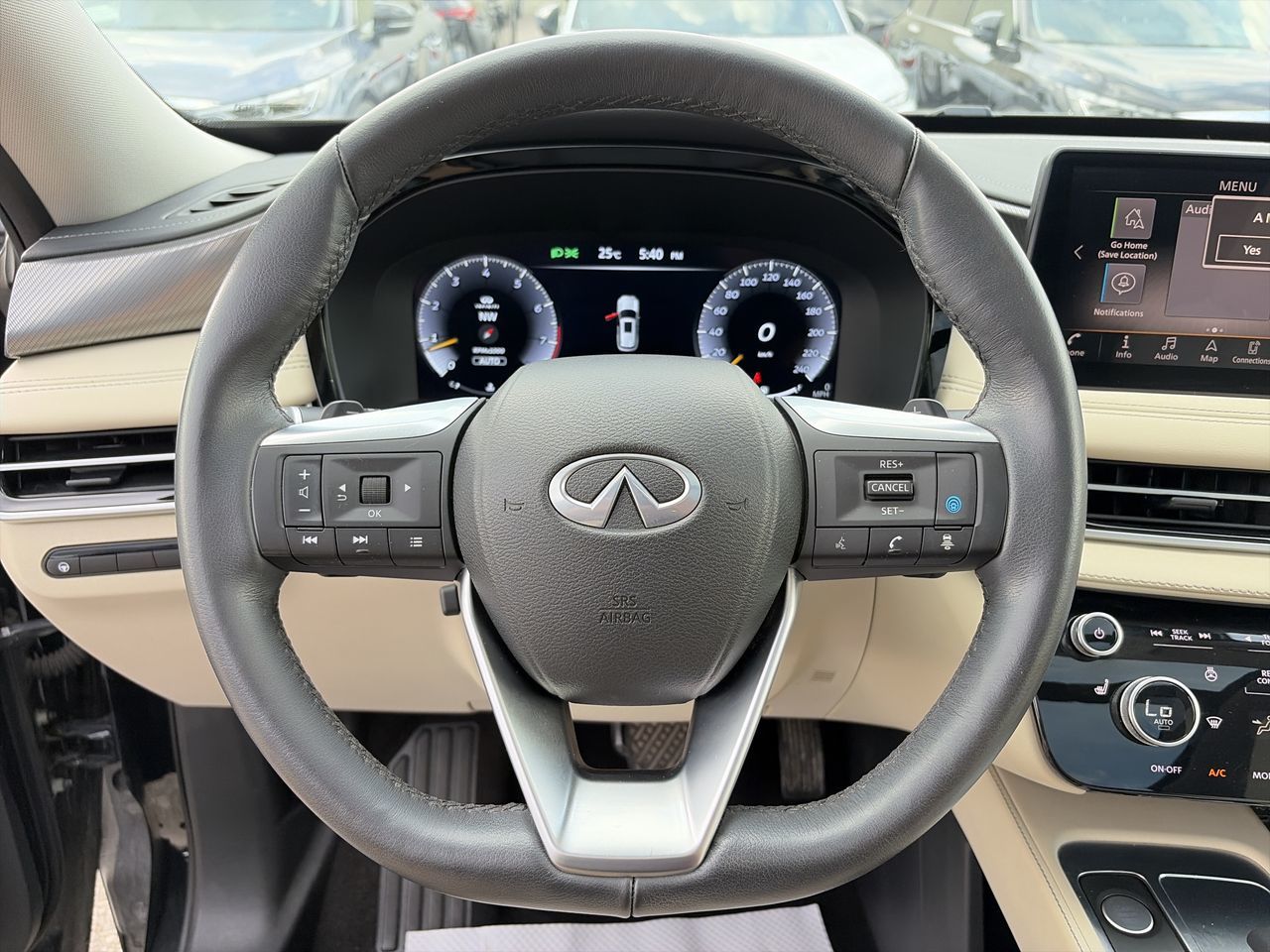 2024 Infiniti QX60