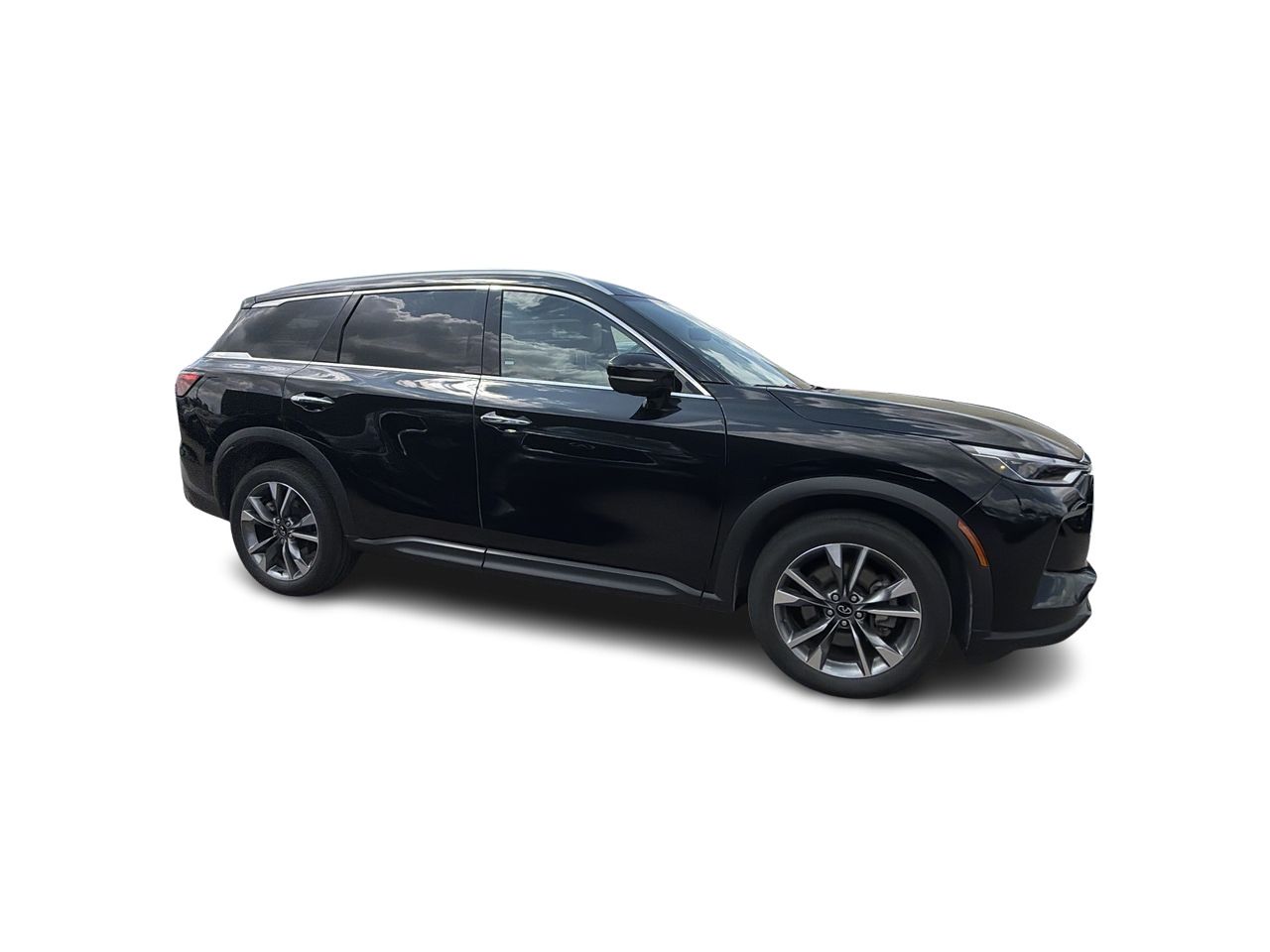 2024 Infiniti QX60