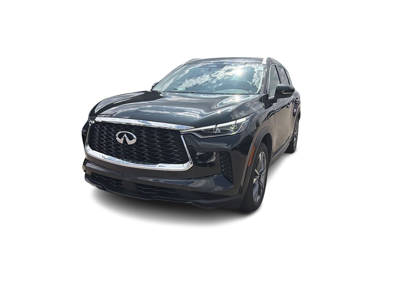 2024 Infiniti QX60