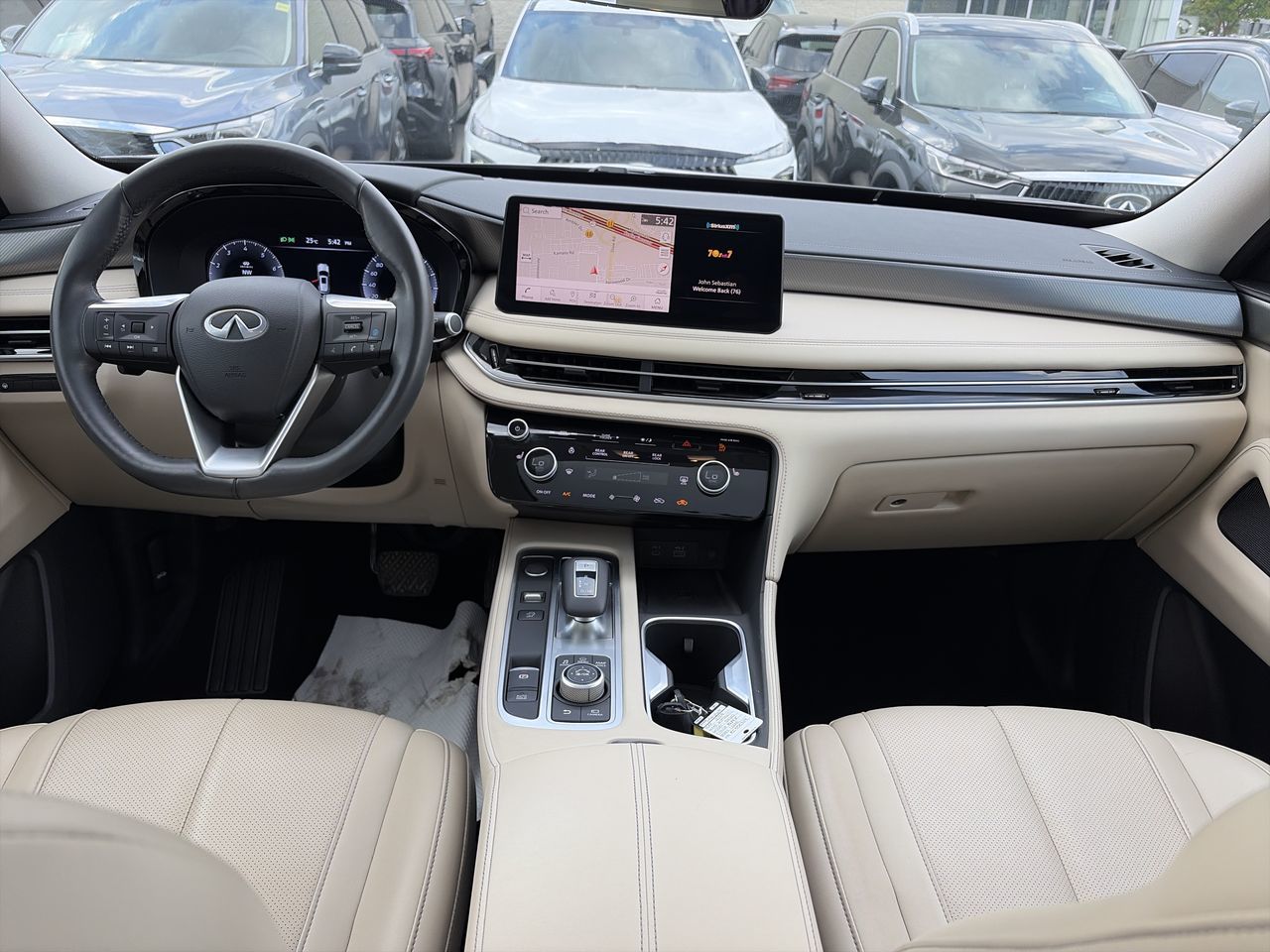 2024 Infiniti QX60