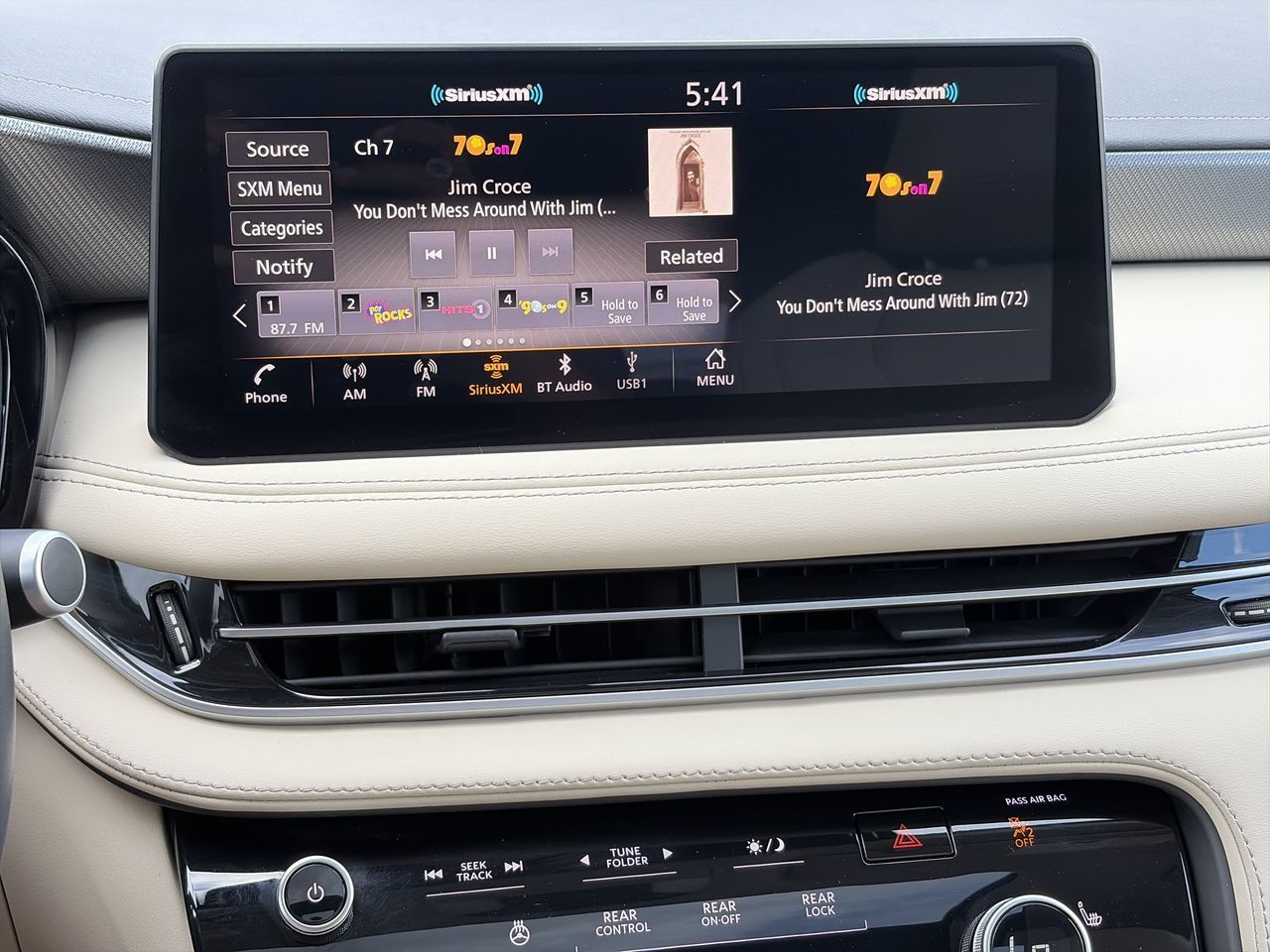 2024 Infiniti QX60