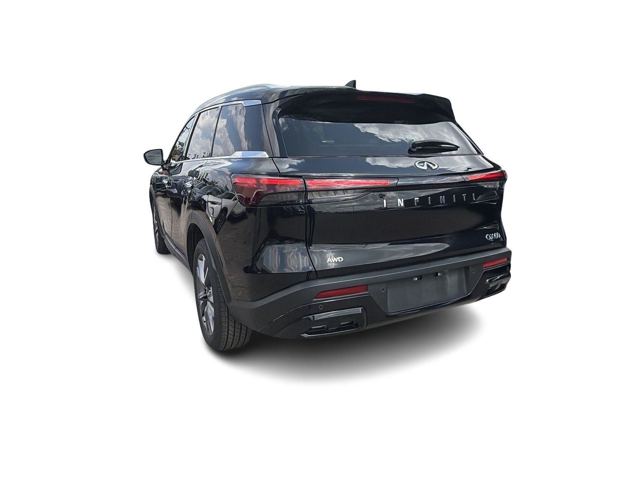 2024 Infiniti QX60