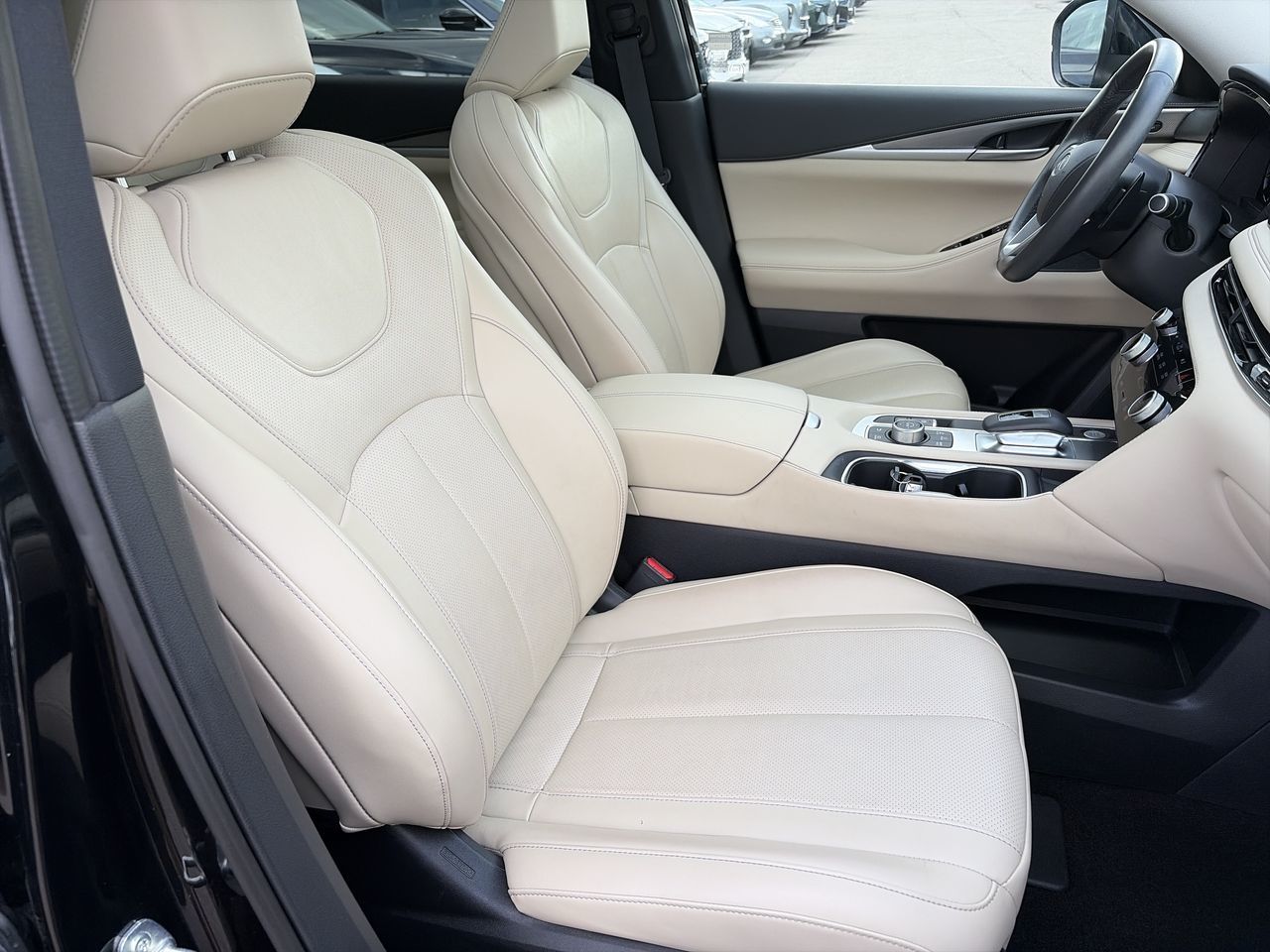 2024 Infiniti QX60