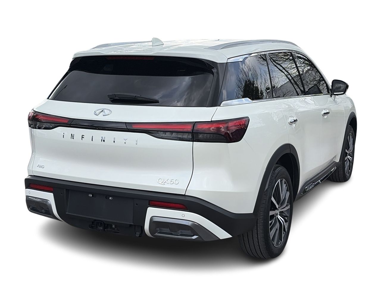 2024 Infiniti QX60
