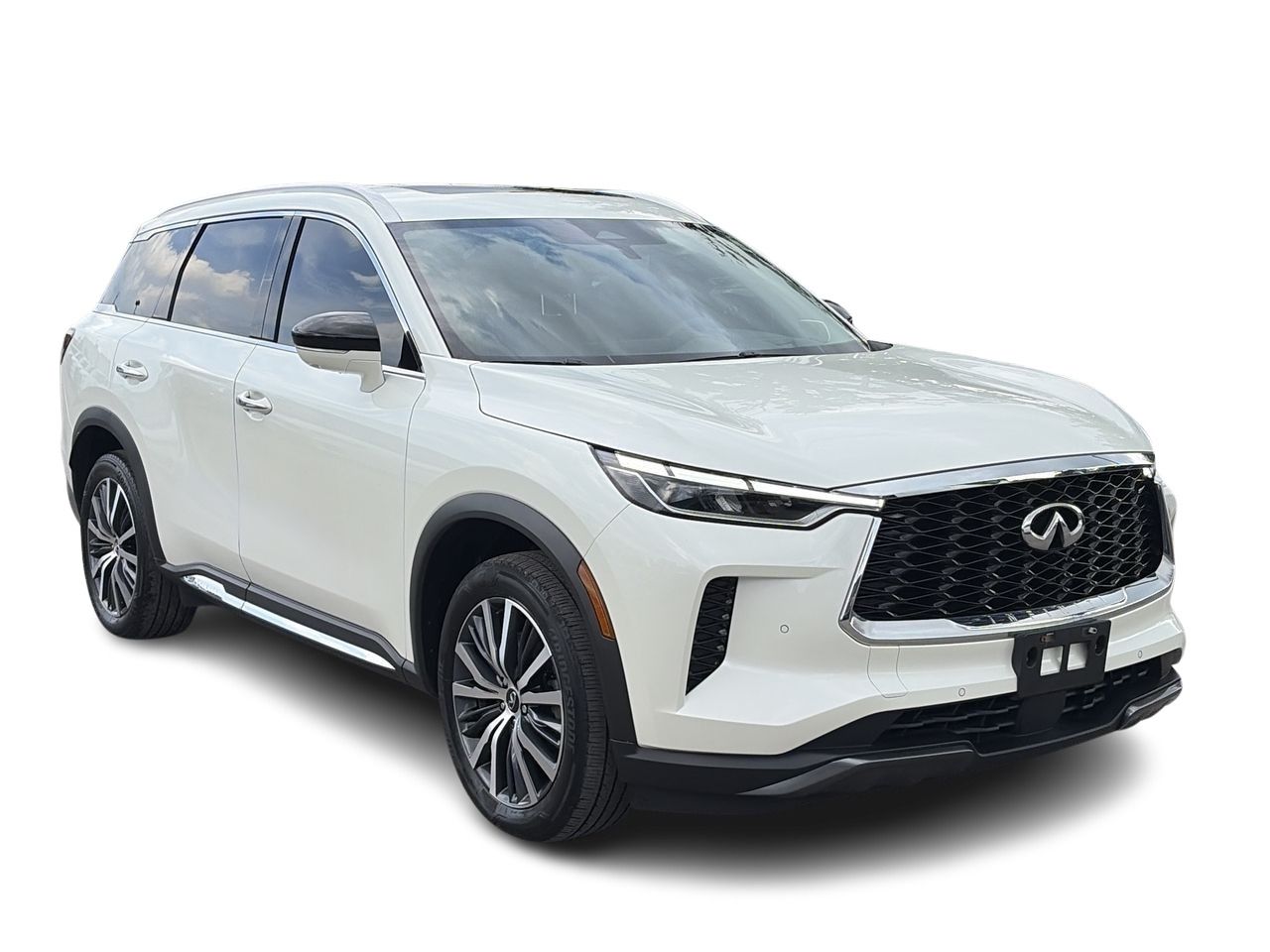 2024 Infiniti QX60