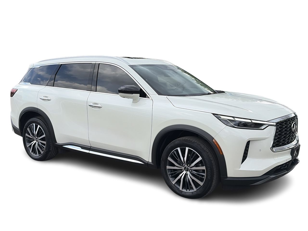 2024 Infiniti QX60